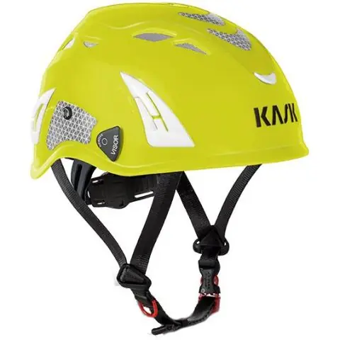 Expressleverans KASK PLASMA HI VIZ Skyddshjälm